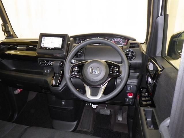 Ｎ－ＢＯＸカスタム Ｇ・Ｌホンダセンシング　衝突被害軽減システム　メモリーナビ　バックカメラ　ＥＴＣ　ドラレコ　ＣＤ　オートクルーズコントロール　ＬＥＤヘッドランプ　電動スライドドア　スマートキー　キーレス　アイドリングストップ（9枚目）