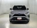 RAV4 PHV ブラックトーン 衝突被害軽減システム メモリーナビ バックカメラ ETC ミュージックプレイヤー接続可 電動シート オートクルーズコントロール LEDヘッドランプ スマートキー キーレス 4WD ハイブリッド 中古車画像_4