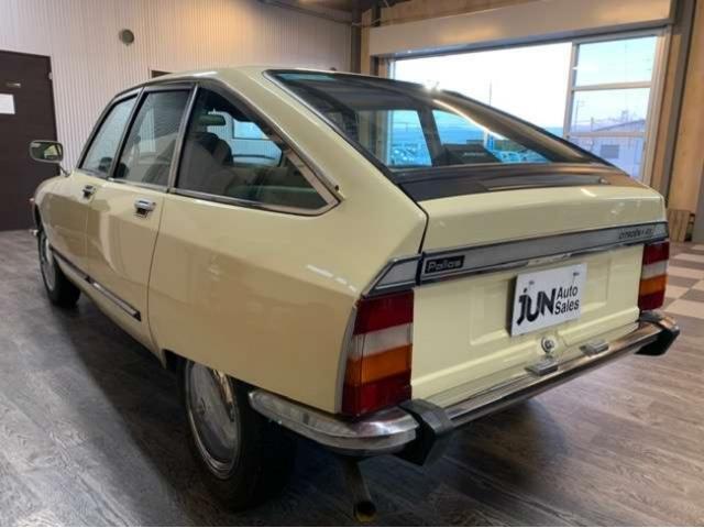シトロエン ｇｓ パラス ディーラー車 左ハンドル ４速マニュアル 275 0万円 昭和54年 1979年 愛知県 中古車 価格 Com