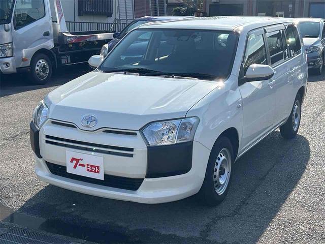 プロボックス ＧＬ　ＥＴＣ　バックカメラ　ナビ　レーンアシスト　衝突被害軽減システム　オートマチックハイビーム　オートライト　キーレスエントリー　アイドリングストップ　電動格納ミラー　ＣＶＴ　ＥＳＣ　ＣＤ　ＵＳＢ（2枚目）