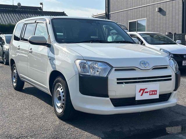 プロボックス ＧＬ　ＥＴＣ　バックカメラ　ナビ　レーンアシスト　衝突被害軽減システム　オートマチックハイビーム　オートライト　キーレスエントリー　アイドリングストップ　電動格納ミラー　ＣＶＴ　ＥＳＣ　ＣＤ　ＵＳＢ（4枚目）