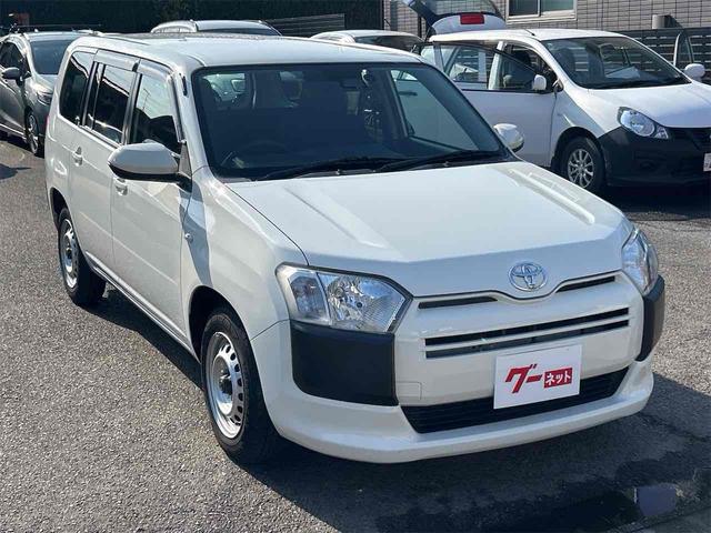 プロボックス ＧＬ　ＥＴＣ　バックカメラ　ナビ　レーンアシスト　衝突被害軽減システム　オートマチックハイビーム　オートライト　キーレスエントリー　アイドリングストップ　電動格納ミラー　ＣＶＴ　ＥＳＣ　ＣＤ　ＵＳＢ（5枚目）