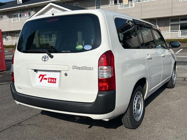 プロボックス ＧＬ　ＥＴＣ　バックカメラ　ナビ　レーンアシスト　衝突被害軽減システム　オートマチックハイビーム　オートライト　キーレスエントリー　アイドリングストップ　電動格納ミラー　ＣＶＴ　ＥＳＣ　ＣＤ　ＵＳＢ（21枚目）