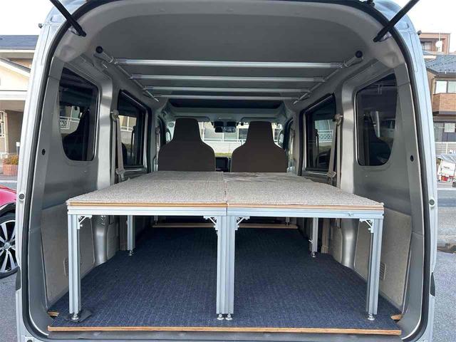 スクラム ＰＣ　ワンオーナー　軽バン　ＭＴ　衝突被害軽減システム　クリアランスソナー　レーンアシスト　ＥＴＣ　ナビ　ＴＶ　バックカメラ　両側スライドドア　キーレスエントリー　電動格納ミラー　オートライト　ＥＳＣ（24枚目）