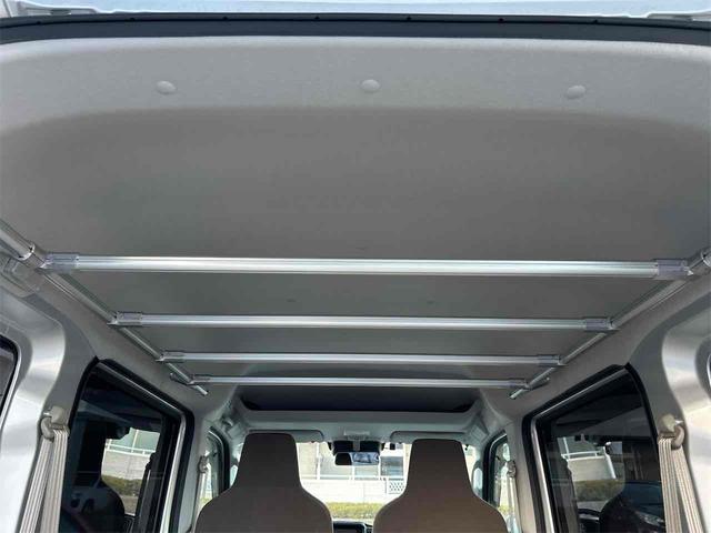 スクラム ＰＣ　ワンオーナー　軽バン　ＭＴ　衝突被害軽減システム　クリアランスソナー　レーンアシスト　ＥＴＣ　ナビ　ＴＶ　バックカメラ　両側スライドドア　キーレスエントリー　電動格納ミラー　オートライト　ＥＳＣ（25枚目）