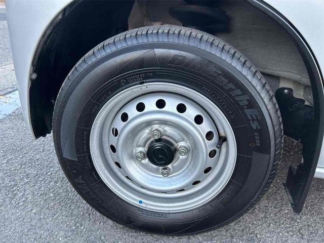 スクラム ＰＣ　ワンオーナー　軽バン　ＭＴ　衝突被害軽減システム　クリアランスソナー　レーンアシスト　ＥＴＣ　ナビ　ＴＶ　バックカメラ　両側スライドドア　キーレスエントリー　電動格納ミラー　オートライト　ＥＳＣ（34枚目）