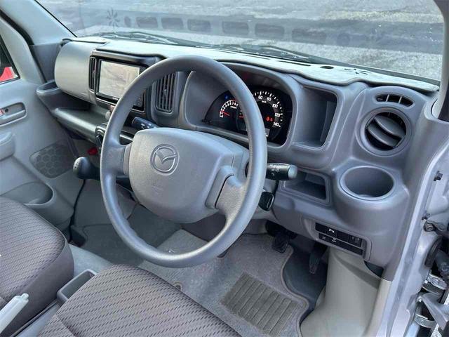 スクラム ＰＣ　ワンオーナー　軽バン　ＭＴ　衝突被害軽減システム　クリアランスソナー　レーンアシスト　ＥＴＣ　ナビ　ＴＶ　バックカメラ　両側スライドドア　キーレスエントリー　電動格納ミラー　オートライト　ＥＳＣ（51枚目）