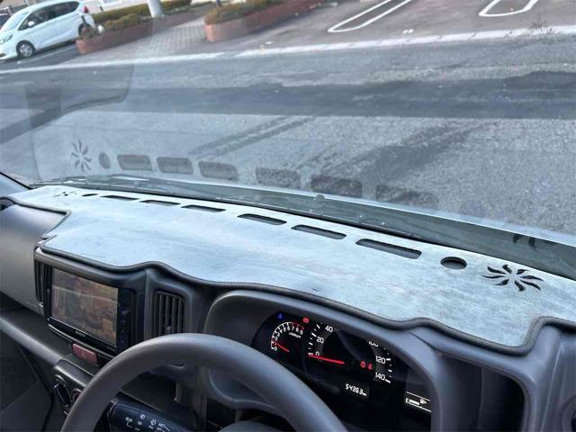 スクラム ＰＣ　ワンオーナー　軽バン　ＭＴ　衝突被害軽減システム　クリアランスソナー　レーンアシスト　ＥＴＣ　ナビ　ＴＶ　バックカメラ　両側スライドドア　キーレスエントリー　電動格納ミラー　オートライト　ＥＳＣ（57枚目）