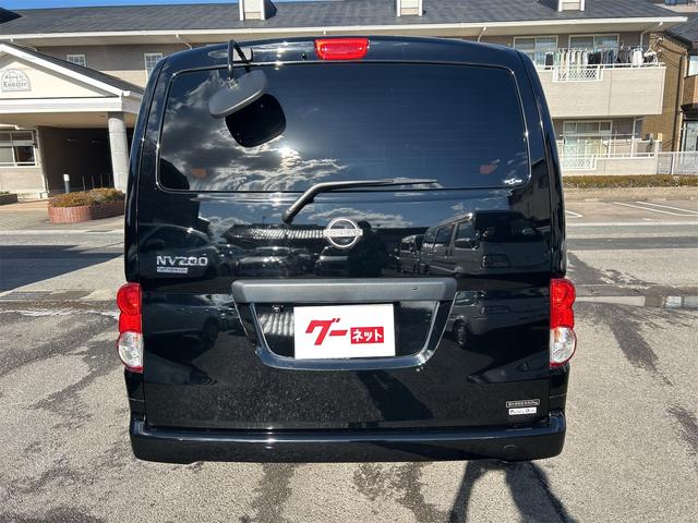 NISSAN NV200 VANETTE VAN GX