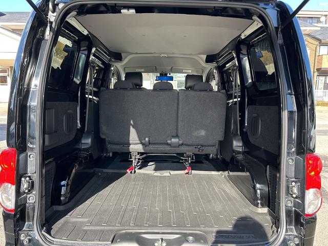 NISSAN NV200 VANETTE VAN GX