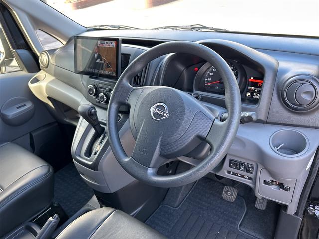 NISSAN NV200 VANETTE VAN GX