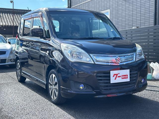 ソリオ Ｘ　ＥＴＣ　バックカメラ　ナビ　ＴＶ　両側スライド・片側電動　スマートキー　電動格納ミラー　ＣＶＴ　アルミホイール　ＣＤ　ＤＶＤ再生　ＵＳＢ　ミュージックプレイヤー接続可　盗難防止システム　衝突安全ボディ（4枚目）