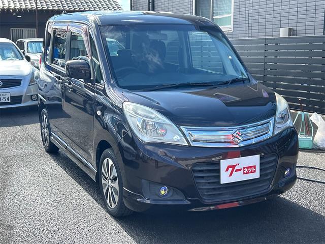 ソリオ Ｘ　ＥＴＣ　バックカメラ　ナビ　ＴＶ　両側スライド・片側電動　スマートキー　電動格納ミラー　ＣＶＴ　アルミホイール　ＣＤ　ＤＶＤ再生　ＵＳＢ　ミュージックプレイヤー接続可　盗難防止システム　衝突安全ボディ（5枚目）