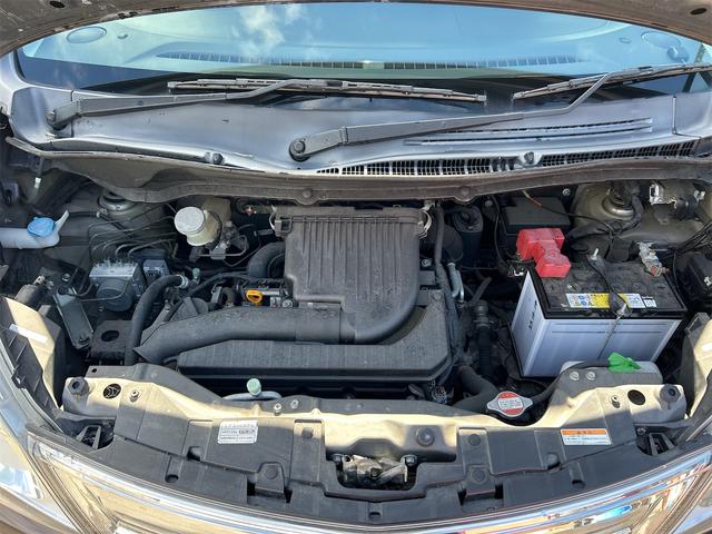 ソリオ Ｘ　ＥＴＣ　バックカメラ　ナビ　ＴＶ　両側スライド・片側電動　スマートキー　電動格納ミラー　ＣＶＴ　アルミホイール　ＣＤ　ＤＶＤ再生　ＵＳＢ　ミュージックプレイヤー接続可　盗難防止システム　衝突安全ボディ（10枚目）