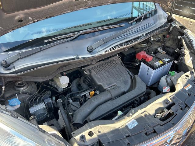 ソリオ Ｘ　ＥＴＣ　バックカメラ　ナビ　ＴＶ　両側スライド・片側電動　スマートキー　電動格納ミラー　ＣＶＴ　アルミホイール　ＣＤ　ＤＶＤ再生　ＵＳＢ　ミュージックプレイヤー接続可　盗難防止システム　衝突安全ボディ（12枚目）