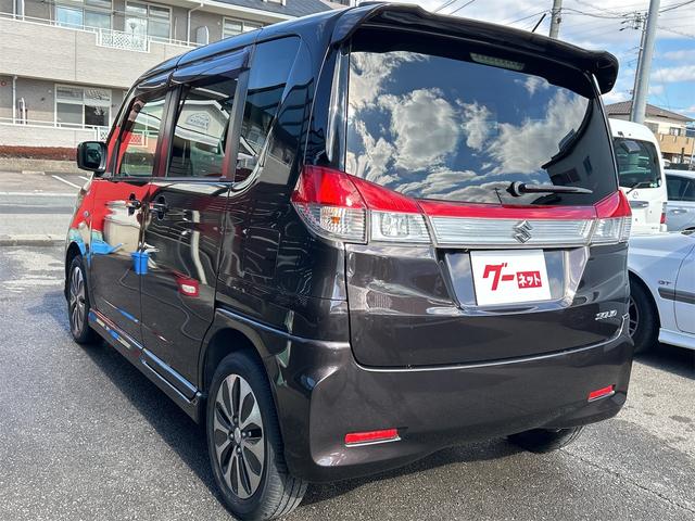 ソリオ Ｘ　ＥＴＣ　バックカメラ　ナビ　ＴＶ　両側スライド・片側電動　スマートキー　電動格納ミラー　ＣＶＴ　アルミホイール　ＣＤ　ＤＶＤ再生　ＵＳＢ　ミュージックプレイヤー接続可　盗難防止システム　衝突安全ボディ（24枚目）