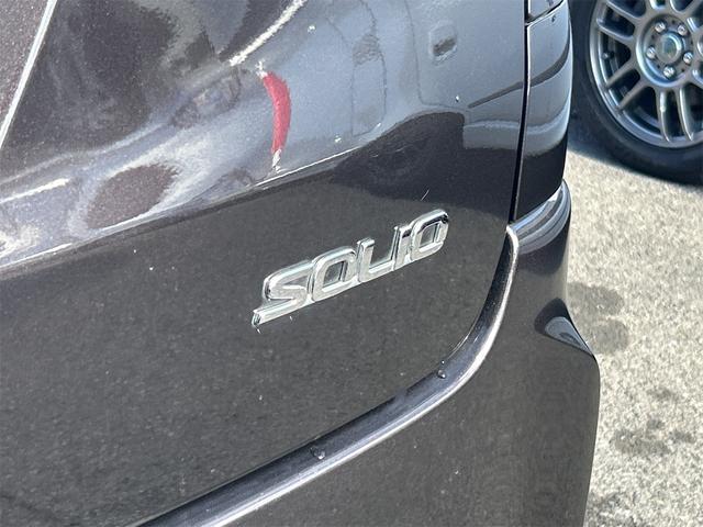 ソリオ Ｘ　ＥＴＣ　バックカメラ　ナビ　ＴＶ　両側スライド・片側電動　スマートキー　電動格納ミラー　ＣＶＴ　アルミホイール　ＣＤ　ＤＶＤ再生　ＵＳＢ　ミュージックプレイヤー接続可　盗難防止システム　衝突安全ボディ（25枚目）