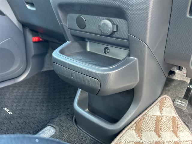 ソリオ Ｘ　ＥＴＣ　バックカメラ　ナビ　ＴＶ　両側スライド・片側電動　スマートキー　電動格納ミラー　ＣＶＴ　アルミホイール　ＣＤ　ＤＶＤ再生　ＵＳＢ　ミュージックプレイヤー接続可　盗難防止システム　衝突安全ボディ（54枚目）