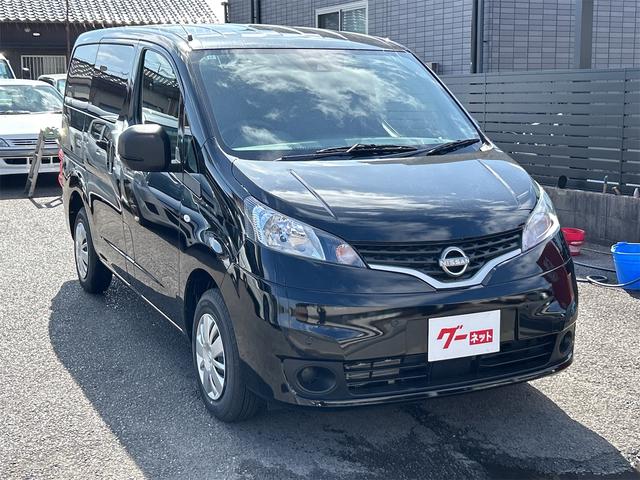 ＮＶ２００バネットバン ＶＸ　ワンオーナー　ＥＴＣ　バックカメラ　ナビ　ＴＶ　クリアランスソナー　両側スライドドア　オートライト　キーレスエントリー　アイドリングストップ　電動格納ミラー　ＣＶＴ　ＣＤ　ＤＶＤ再生　ＵＳＢ（5枚目）