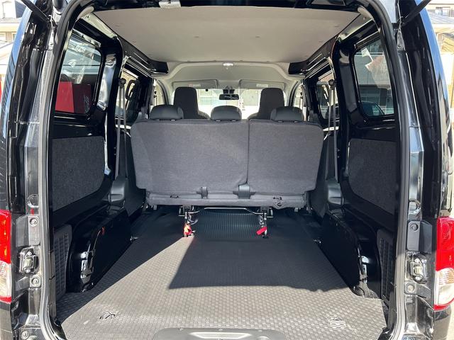ＮＶ２００バネットバン ＶＸ　ワンオーナー　ＥＴＣ　バックカメラ　ナビ　ＴＶ　クリアランスソナー　両側スライドドア　オートライト　キーレスエントリー　アイドリングストップ　電動格納ミラー　ＣＶＴ　ＣＤ　ＤＶＤ再生　ＵＳＢ（28枚目）
