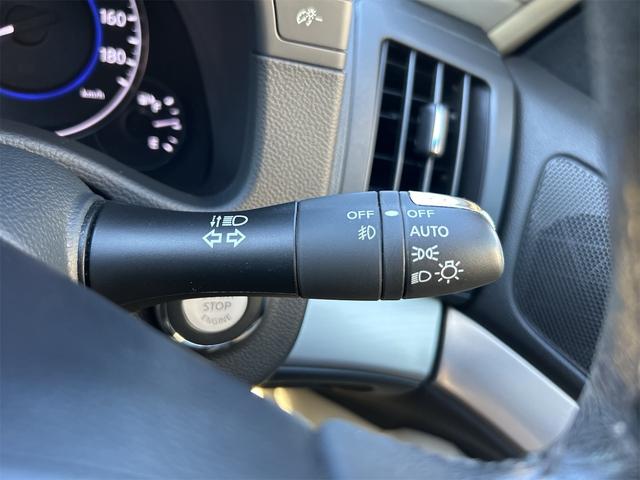 スカイライン ２５０ＧＴ　ＦＯＵＲ　純正ＴＶナビ　サイド／バックカメラ　ＥＴＣ　プッシュスタート　ハーフレザーシート　パワーシート　ＡＴ　ステアリングスイッチ　パール（52枚目）