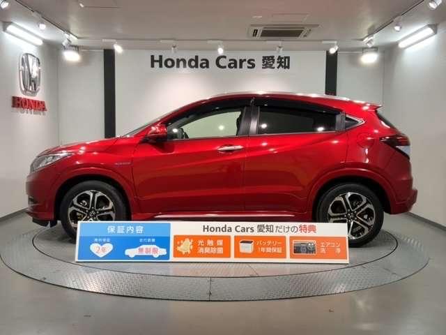ハイブリッドZ・ホンダセンシング 2年保証 禁煙車 1 オーナー 純正ナビVXM-174FXI フルセグ Bluetooth Rカメラ ETC シートヒーター LEDヘッド 純正ドラレコ(18枚目)