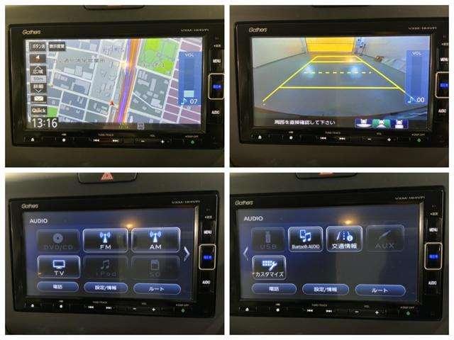 ハイブリッド・Gホンダセンシング 2年保証 禁煙車 Cパッケージ 純正ナビVXM-184VFI フルセグ Bluetooth DVD再生 Rカメラ ETC 両側電動スライドドア LEDヘッド(13枚目)