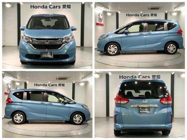 G・ホンダセンシング 1年保証 禁煙車 1オーナー 純正ナビVXM-185VFI フルセグ Bluetooth DVD再生 Rカメラ ETC LEDヘッド 両側電動スライド(19枚目)