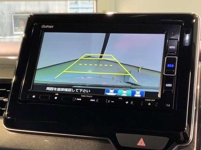 L・ターボホンダセンシング 新車保証 禁煙試乗車 ホンダセンシング 純正ナビVXM-214VFI フルセグ Bluetooth DVD再生 Rカメラ ETC LEDヘッド 純正AW シートヒーター(16枚目)