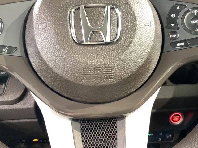 Lホンダセンシング 新車保証 試乗禁煙車 LEDライト 純正ナビVXM-224VFI フルセグ Bluetooth DVD再生 Rカメラ ETC シートヒーター サイドエアバック スマートキー(25枚目)