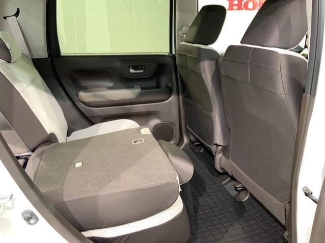 Lホンダセンシング 新車保証 試乗禁煙車 LEDライト 純正ナビVXM-224VFI フルセグ Bluetooth DVD再生 Rカメラ ETC シートヒーター サイドエアバック スマートキー(40枚目)