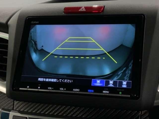 RS・ホンダセンシング 2年保証 禁煙1オ-ナ- Honda SENSING 純正ナビVXM-187VFEI フルセグ Bluetooth DVD再生 Rカメラ ETC LEDライト 純正アルミ サイドエアバック(7枚目)