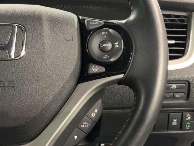 RS・ホンダセンシング 2年保証 禁煙1オ-ナ- Honda SENSING 純正ナビVXM-187VFEI フルセグ Bluetooth DVD再生 Rカメラ ETC LEDライト 純正アルミ サイドエアバック(11枚目)