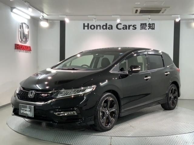 RS・ホンダセンシング 2年保証 禁煙1オ-ナ- Honda SENSING 純正ナビVXM-187VFEI フルセグ Bluetooth DVD再生 Rカメラ ETC LEDライト 純正アルミ サイドエアバック(48枚目)
