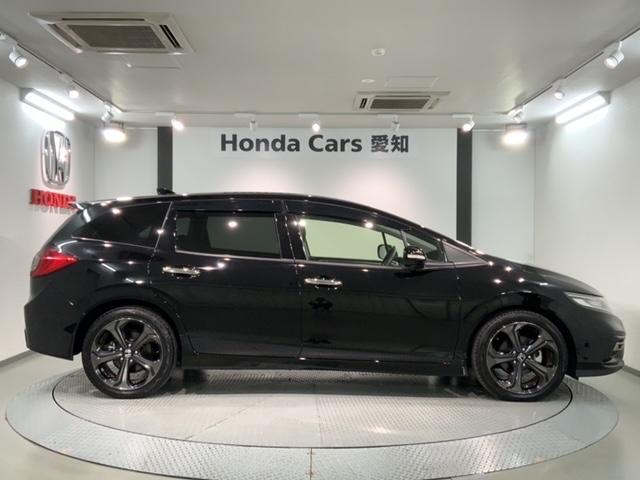 RS・ホンダセンシング 2年保証 禁煙1オ-ナ- Honda SENSING 純正ナビVXM-187VFEI フルセグ Bluetooth DVD再生 Rカメラ ETC LEDライト 純正アルミ サイドエアバック(53枚目)