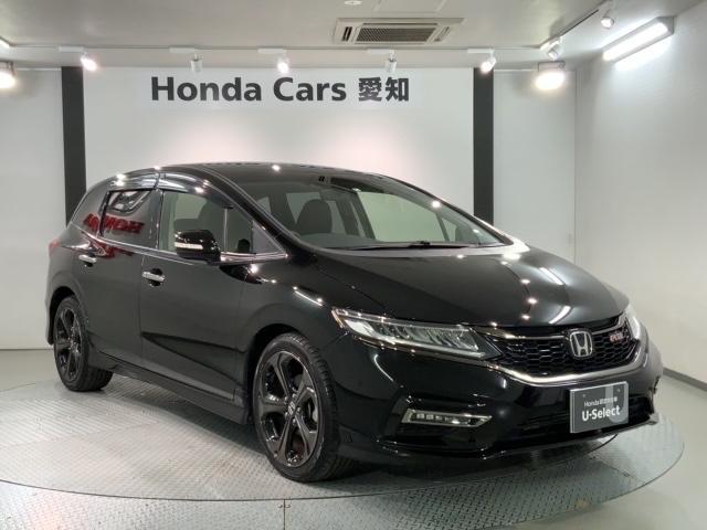 RS・ホンダセンシング 2年保証 禁煙1オ-ナ- Honda SENSING 純正ナビVXM-187VFEI フルセグ Bluetooth DVD再生 Rカメラ ETC LEDライト 純正アルミ サイドエアバック(54枚目)