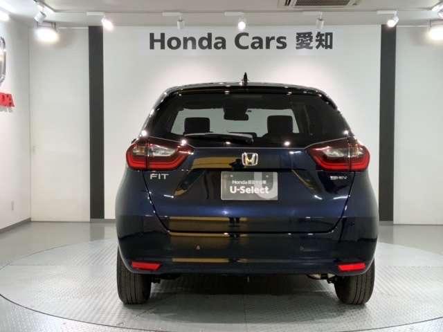 e:HEVホーム Honda SENSING 新車保証 試乗禁煙車 純正ナビVXU-215FTI フルセグ Bluetooth Rカメラ ETC LEDライト サイドエアバック スマートキー(19枚目)