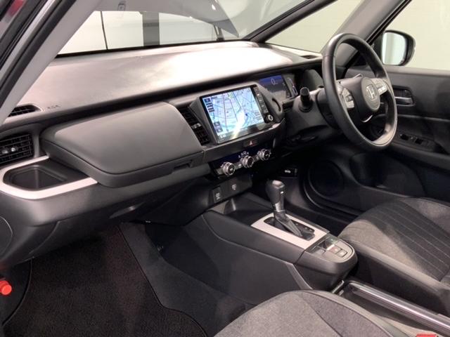 e:HEVホーム Honda SENSING 新車保証 試乗禁煙車 純正ナビVXU-215FTI フルセグ Bluetooth Rカメラ ETC LEDライト サイドエアバック スマートキー(28枚目)