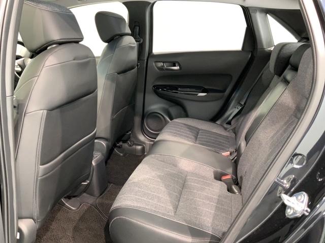e:HEVホーム Honda SENSING 新車保証 試乗禁煙車 純正ナビVXU-215FTI フルセグ Bluetooth Rカメラ ETC LEDライト サイドエアバック スマートキー(30枚目)