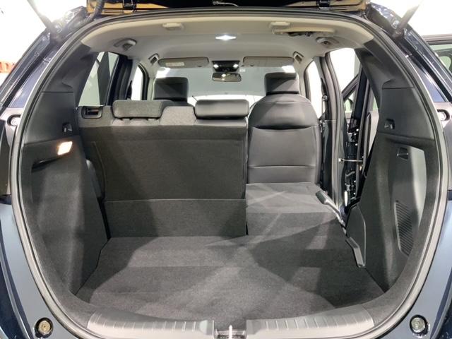 e:HEVホーム Honda SENSING 新車保証 試乗禁煙車 純正ナビVXU-215FTI フルセグ Bluetooth Rカメラ ETC LEDライト サイドエアバック スマートキー(37枚目)