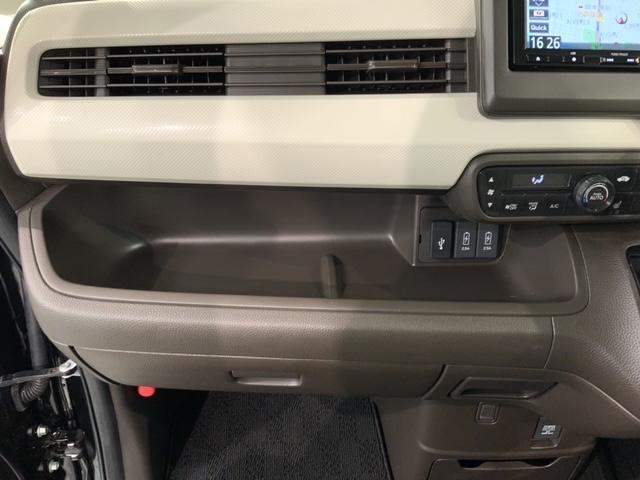 L・ターボ Honda SENSING 2年保証 禁煙車 純正ナビVXM-214VFI フルセグ Bluetooth Rカメラ 両側電動スライド LEDライト シートヒーター サイドエアバック(27枚目)