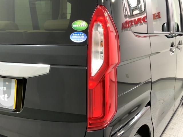 L・ターボ Honda SENSING 2年保証 禁煙車 純正ナビVXM-214VFI フルセグ Bluetooth Rカメラ 両側電動スライド LEDライト シートヒーター サイドエアバック(47枚目)