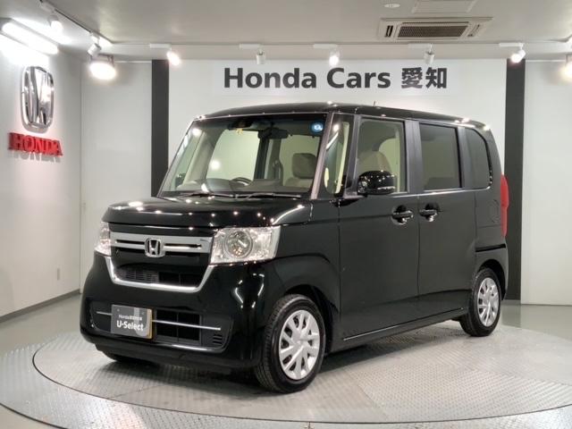 L・ターボ Honda SENSING 2年保証 禁煙車 純正ナビVXM-214VFI フルセグ Bluetooth Rカメラ 両側電動スライド LEDライト シートヒーター サイドエアバック(48枚目)