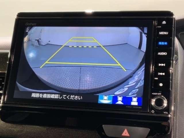 G・EXホンダセンシング 2年保証 禁煙1オ-ナ- Honda SENSING 純正ナビVXU-195NBI フルセグ Bluetooth DVD再生 Rカメラ ETC 電動スライド LEDライト 純正アルミ 前後ドラレコ(7枚目)