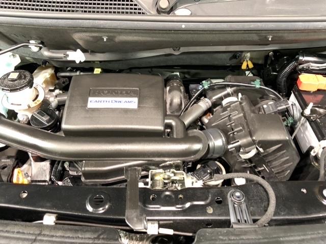 G・EXホンダセンシング 2年保証 禁煙1オ-ナ- Honda SENSING 純正ナビVXU-195NBI フルセグ Bluetooth DVD再生 Rカメラ ETC 電動スライド LEDライト 純正アルミ 前後ドラレコ(34枚目)