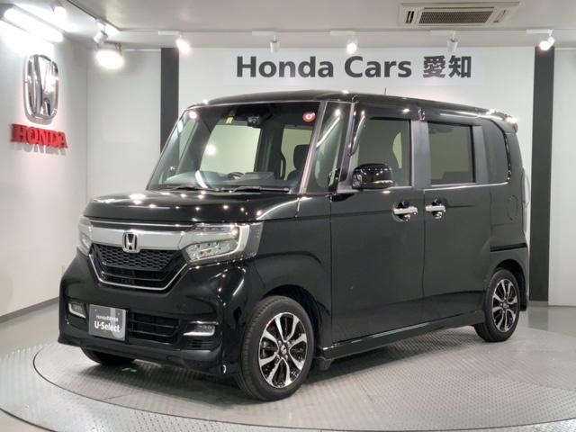 G・EXホンダセンシング 2年保証 禁煙1オ-ナ- Honda SENSING 純正ナビVXU-195NBI フルセグ Bluetooth DVD再生 Rカメラ ETC 電動スライド LEDライト 純正アルミ 前後ドラレコ(53枚目)