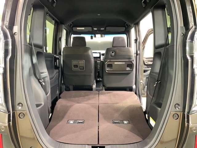 G・EXホンダセンシング 1年保証 禁煙車 ナビVXM185-VFi LEDライト Rカメラ ETC HondaSENSING BTオーディオ 両側電動ドア サイドSRSLEDライト オートライト 純正AW 純正フォグ(19枚目)