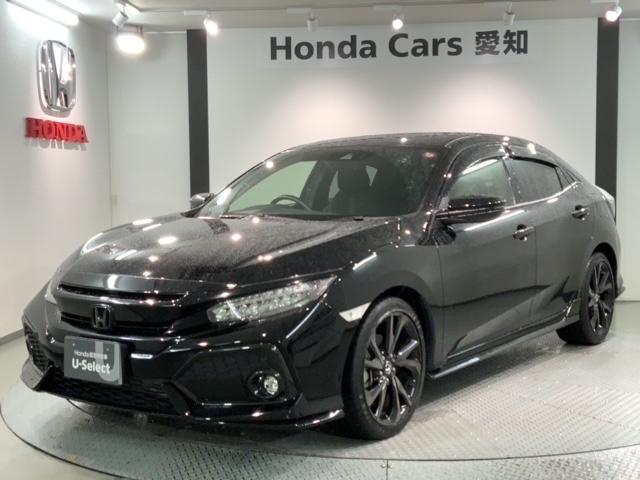 ハッチバック　ＨｏｎｄａＳＥＮＳＩＮＧ１年保証ナビＲカメラ　１オナ　ＥＴＣ付き　シートヒータ　ターボ　オートエアコン　サイドエアバック　ＬＥＤヘッド　Ｂモニター　オートクルーズ　ＡＢＳ　スマートキー　キーフリー(42枚目)