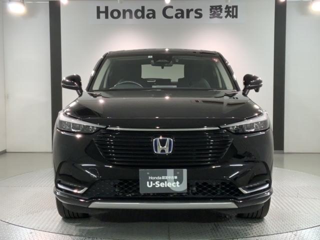 ｅ：ＨＥＶＺ　ＨｏｎｄａＳＥＮＳＩＮＧ１年保証純正ナビ　衝突被害軽減ブレーキ　フルセグテレビ　ワンオーナー車　クルーズコントロール　ＬＥＤライト　ドラレコ　シートヒーター　ナビＴＶ　記録簿　ＥＴＣ　横滑り防止　四駆(53枚目)