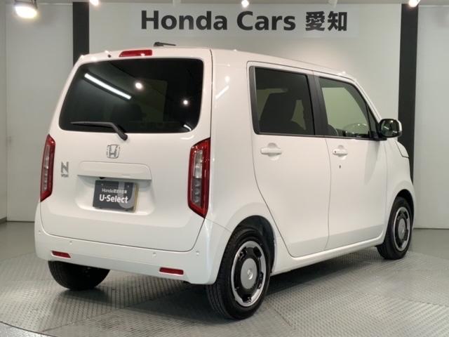 Ｌ　ＨｏｎｄａＳＥＮＳＩＮＧ新車保証試乗禁煙車　記録簿　リアカメラ　盗難防止装置　横滑り防止装置　ＥＴＣ　オートエアコン　パワーウィンドー　オートクルーズコントロール　パワステ　スマートキー　ベンチシート(50枚目)